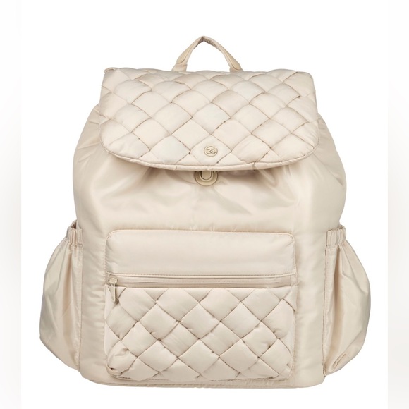 Calia Handbags - NWT CALIA Women's Luxe Travel Backpack